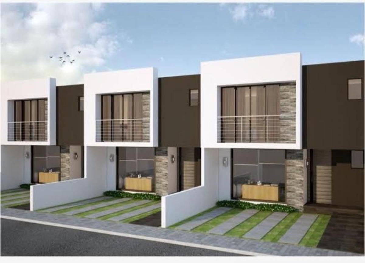 Casa de 3 dormitorios en Puebla, Mexico No. 158226