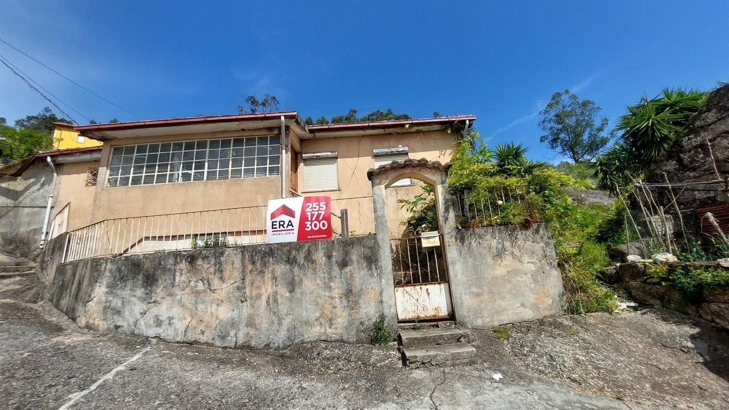 1 غرف نوم منزل في Baltar, Portugal رقم 237380