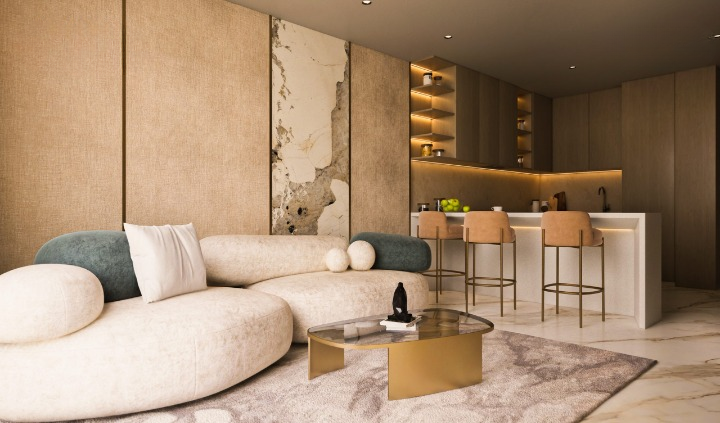 Studio à Jumeirah Village Circle, UAE No. 111645