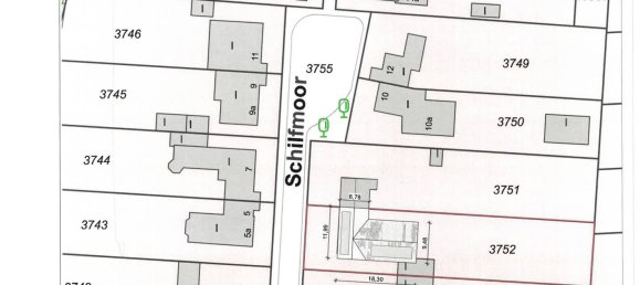 Terrain à Wandsbek, Germany No. 26313 2