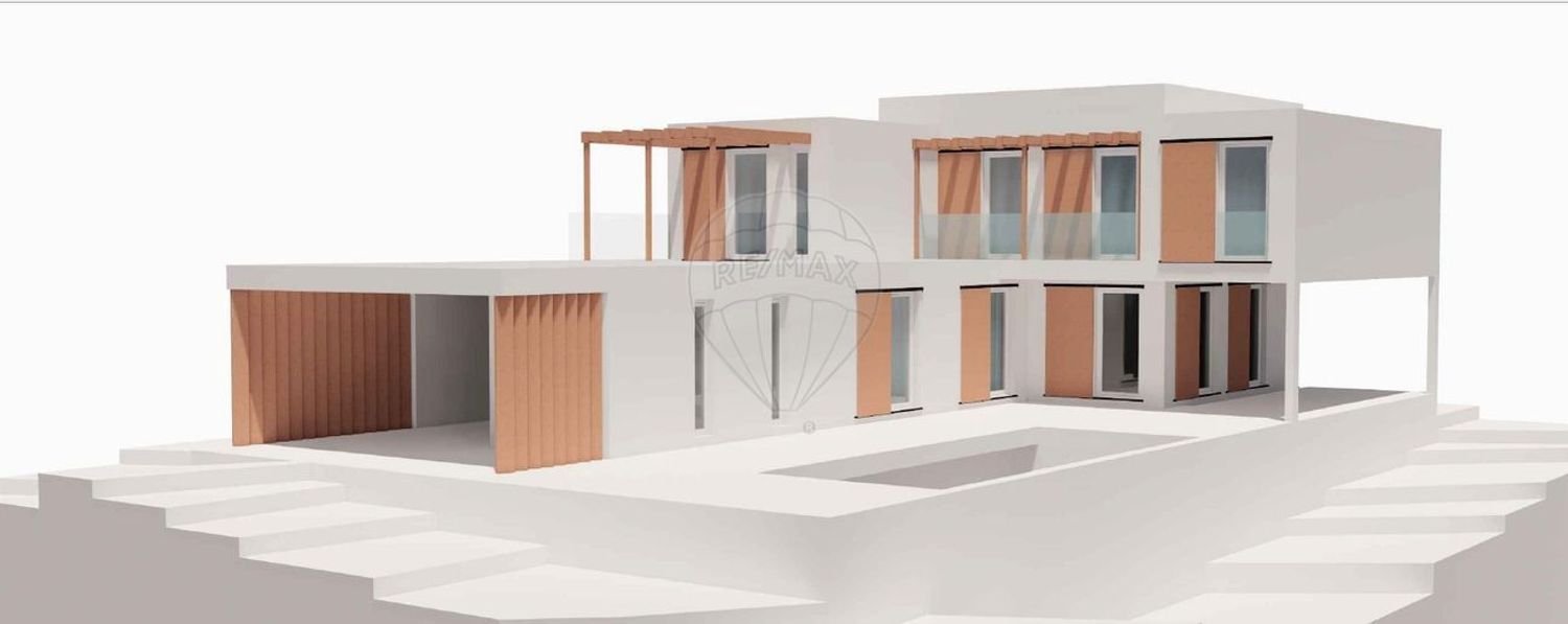 Земельный участок в Аррайолуш, Португалия № 283118