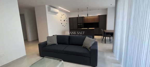 Apartamento de 2 dormitorios en Swieqi, Malta No. 10405 2