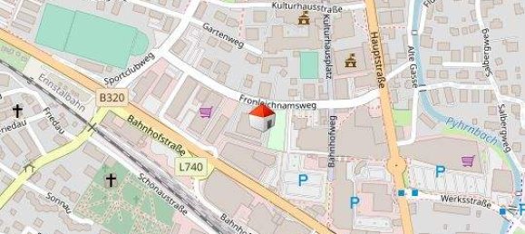 3 rooms Apartment in Liezen, Austria No. 133364 5