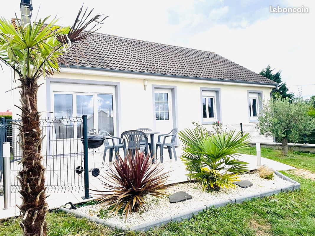 3 غرف نوم منزل في Arnieres-sur-Iton, France رقم 357345