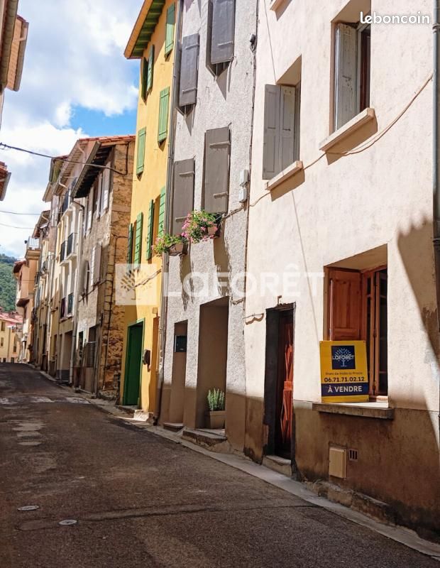 2غرفة شقة في Prats-de-Mollo-la-Preste, France رقم 284844