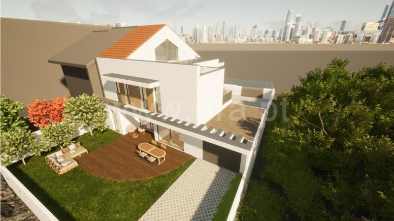 Земельный участок 397м² в Вила Нова ди Гая, Португалия № 244906