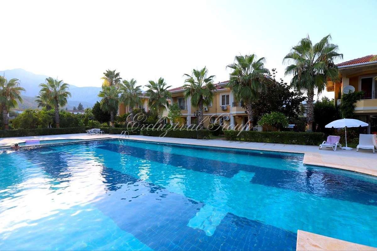 Villa 3+1 in Kemer, Turkey, Nr. 49164
