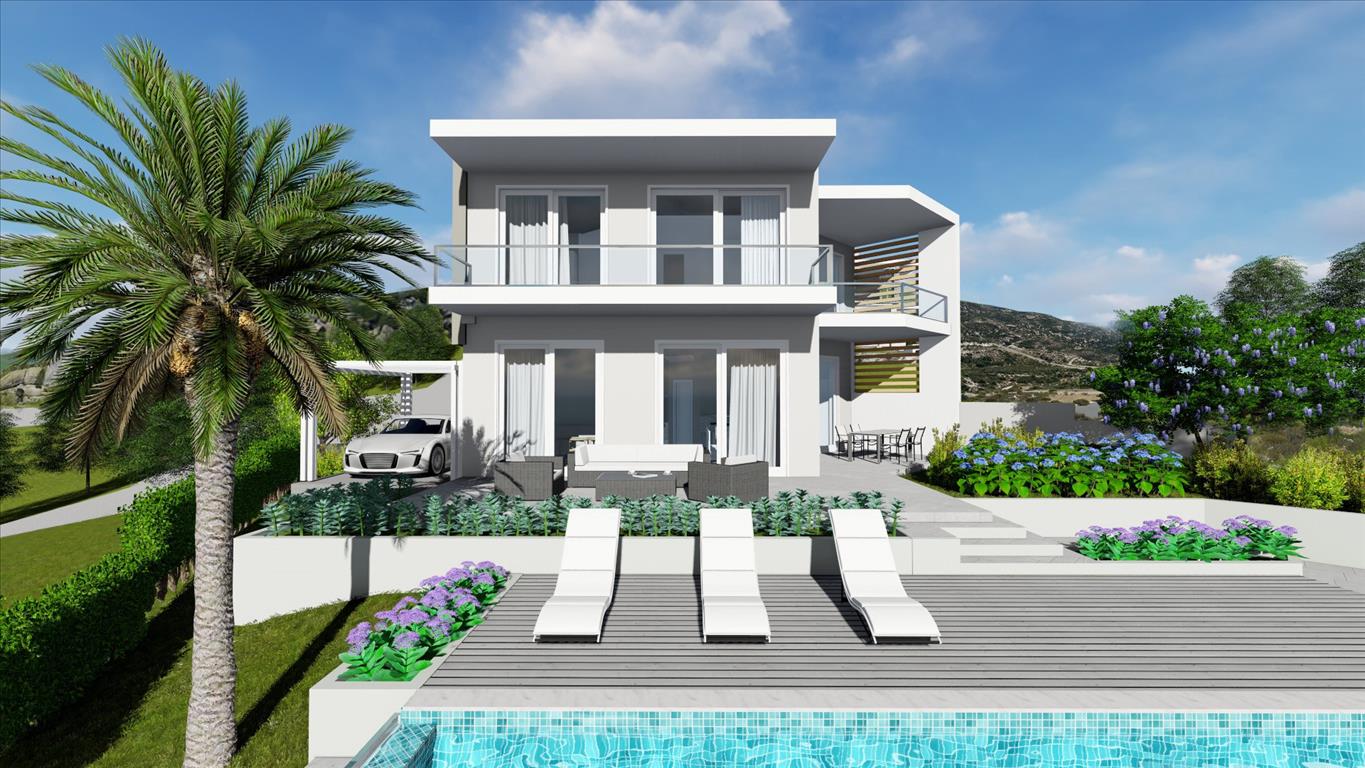 3 Schlafzimmer Villa in Chalkidiki, Greece, Nr. 56250