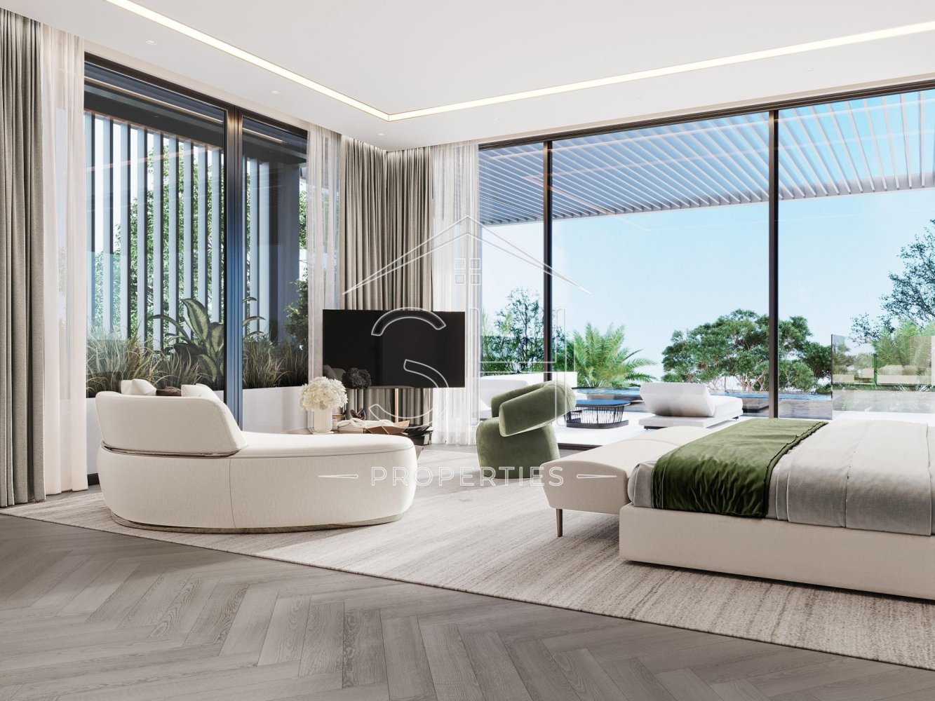 7 Schlafzimmer Villa in DAMAC Hills (Akoya by DAMAC), UAE, Nr. 93670