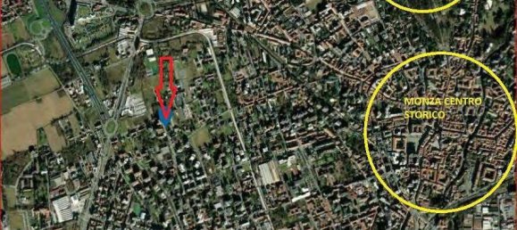 2 غرف نوم شقة في Monza, Italy رقم 259319 6