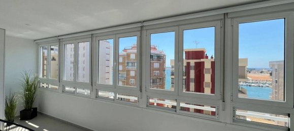 Квартира с 3 спальнями в Торревьеха, Испания № 188646 3