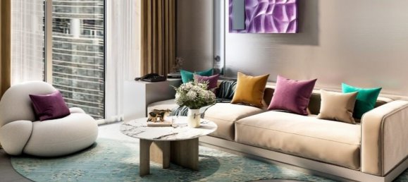 1 Schlafzimmer Wohnung in MBL Signature, Jumeirah Lake Towers, UAE, Nr. 63742 8