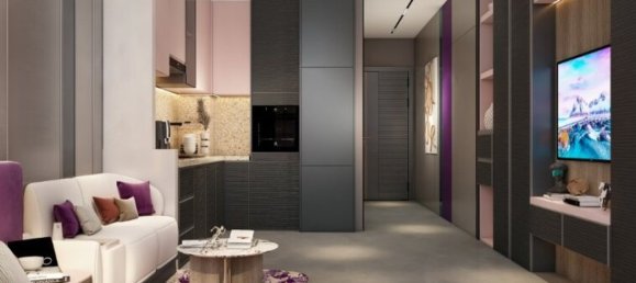 1 Schlafzimmer Wohnung in MBL Signature, Jumeirah Lake Towers, UAE, Nr. 63742 9