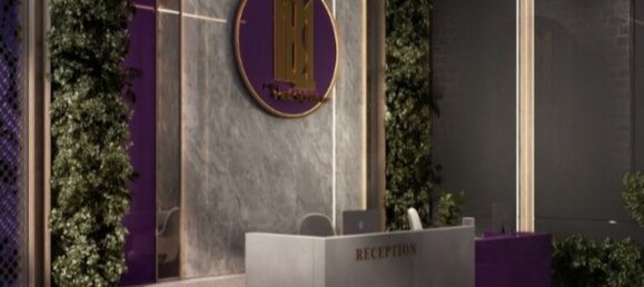 1 Schlafzimmer Wohnung in MBL Signature, Jumeirah Lake Towers, UAE, Nr. 63742 6