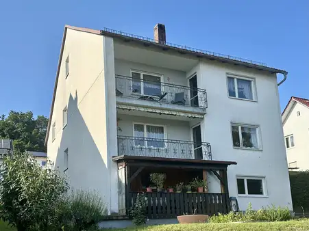 Таунхаус с 2 спальнями в Регенсбург, Германия № 135623