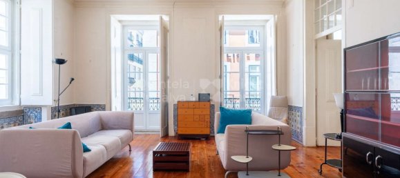 3 bedrooms Apartment in Lisbon, Portugal No. 110377 3