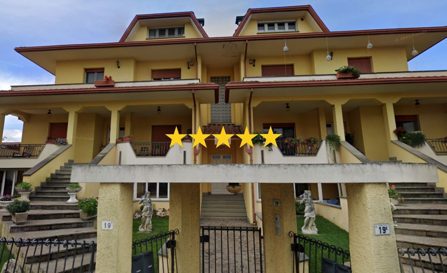 7 غرف نوم شقة في Gatteo, Italy رقم 313288