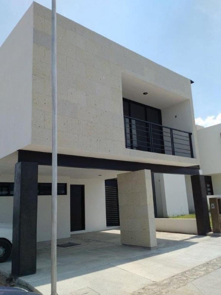 Casa de 3 dormitorios en Pachuca de Soto, Mexico No. 153199