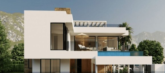 6 Schlafzimmer Haus in Marbella, Spain, Nr. 40008 2