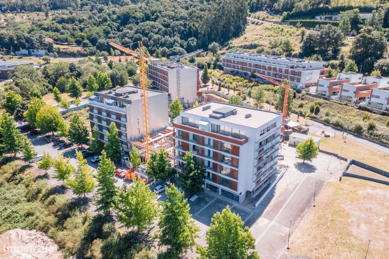 3 chambres Appartement à Guimaraes, Portugal No. 159573