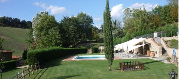 22 bedrooms Villa in Reggello, Italy No. 188371 12