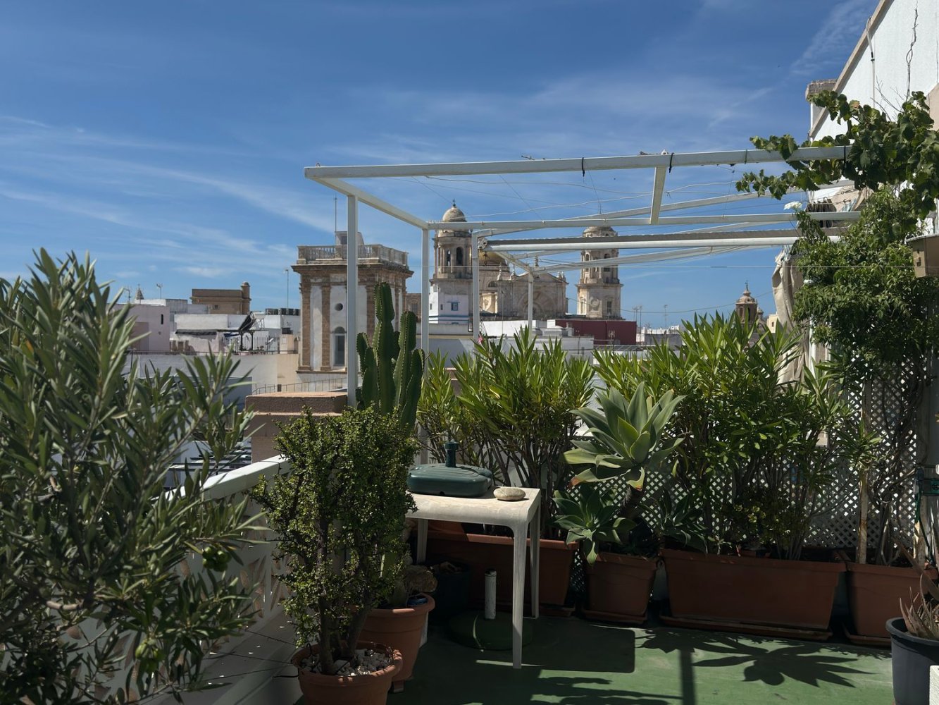 1 bedroom Penthouse in Cadiz, Spain No. 276573
