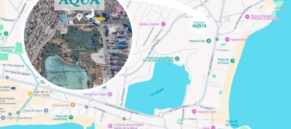 2 bedrooms Apartment in Calpe, Spain No. 284351 10