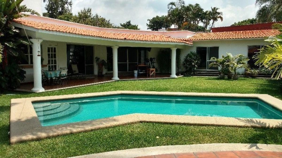3 bedrooms House in Morelos, Mexico No. 175587