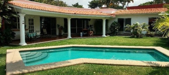 3 bedrooms House in Morelos, Mexico No. 175587 2