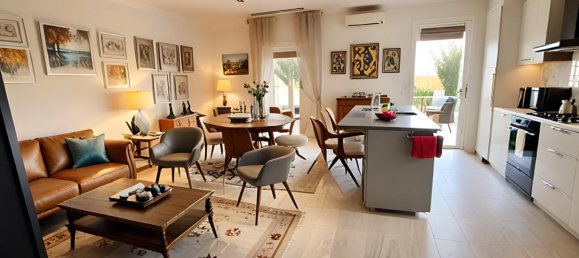 3 rooms Apartment in Albignasego, Italy No. 2909 6