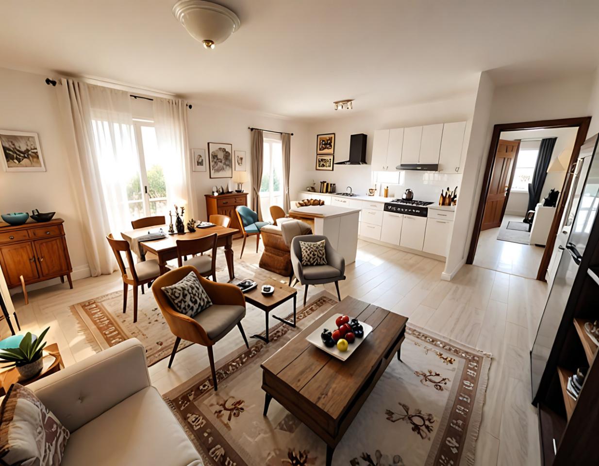 3 rooms Apartment in Albignasego, Italy No. 2909