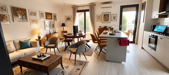 3 rooms Apartment in Albignasego, Italy No. 2909 4