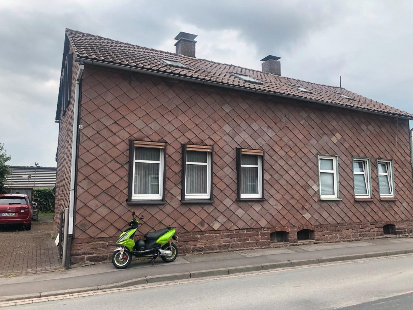 Moradia em banda T2 em Holzminden, Germany N.º 235293