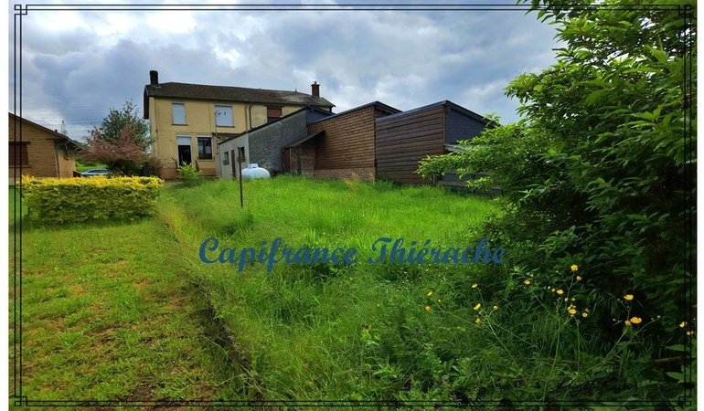 2 bedrooms Townhouse in Hirson, France No. 63994