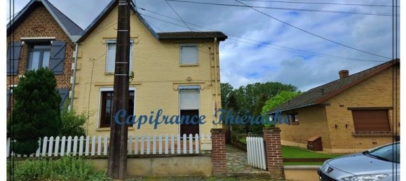 2 bedrooms Townhouse in Hirson, France No. 63994 41