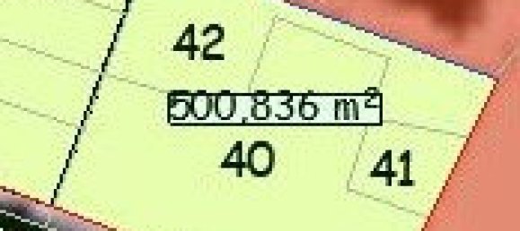  Land in Mollau, France No. 88273 2