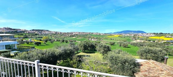 5 rooms Villa in Castelfidardo, Italy No. 286267 45