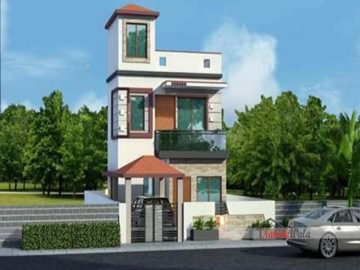 2 bedrooms House in Kolkata, India No. 42097