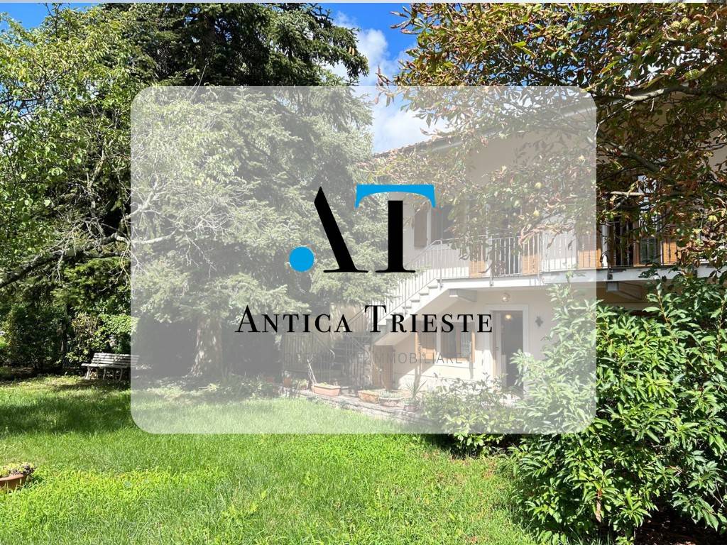 4 bedrooms Villa in Trieste, Italy No. 320052