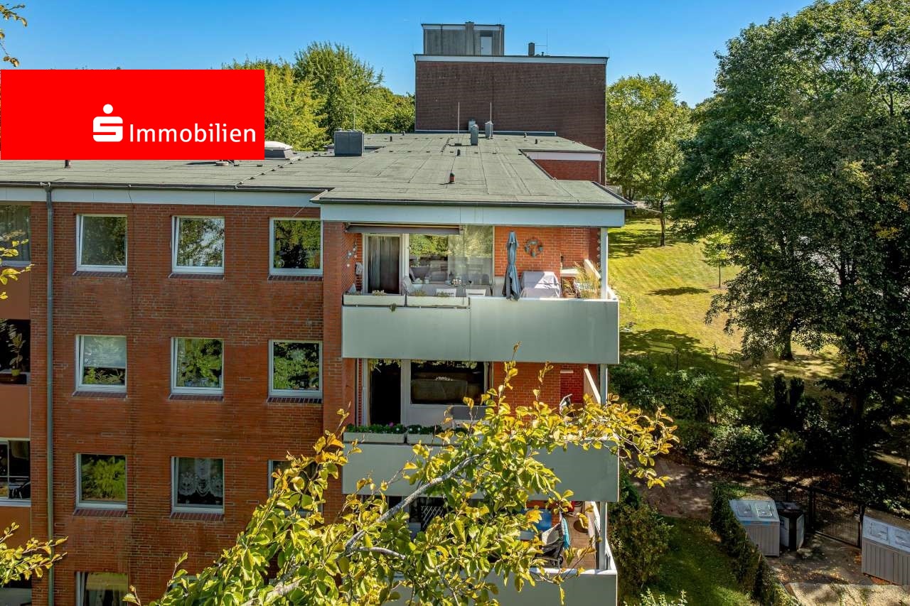 Apartamento de 4 divisões em Pinneberg, Germany N.º 306248