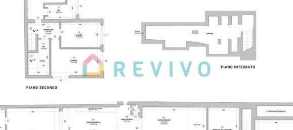 Apartamento de 3 dormitorios en Florence, Italy No. 230264 37