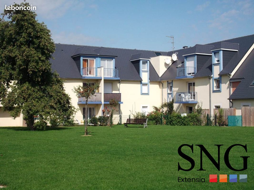 1 غرف نوم شقة في Lisieux, France رقم 360429