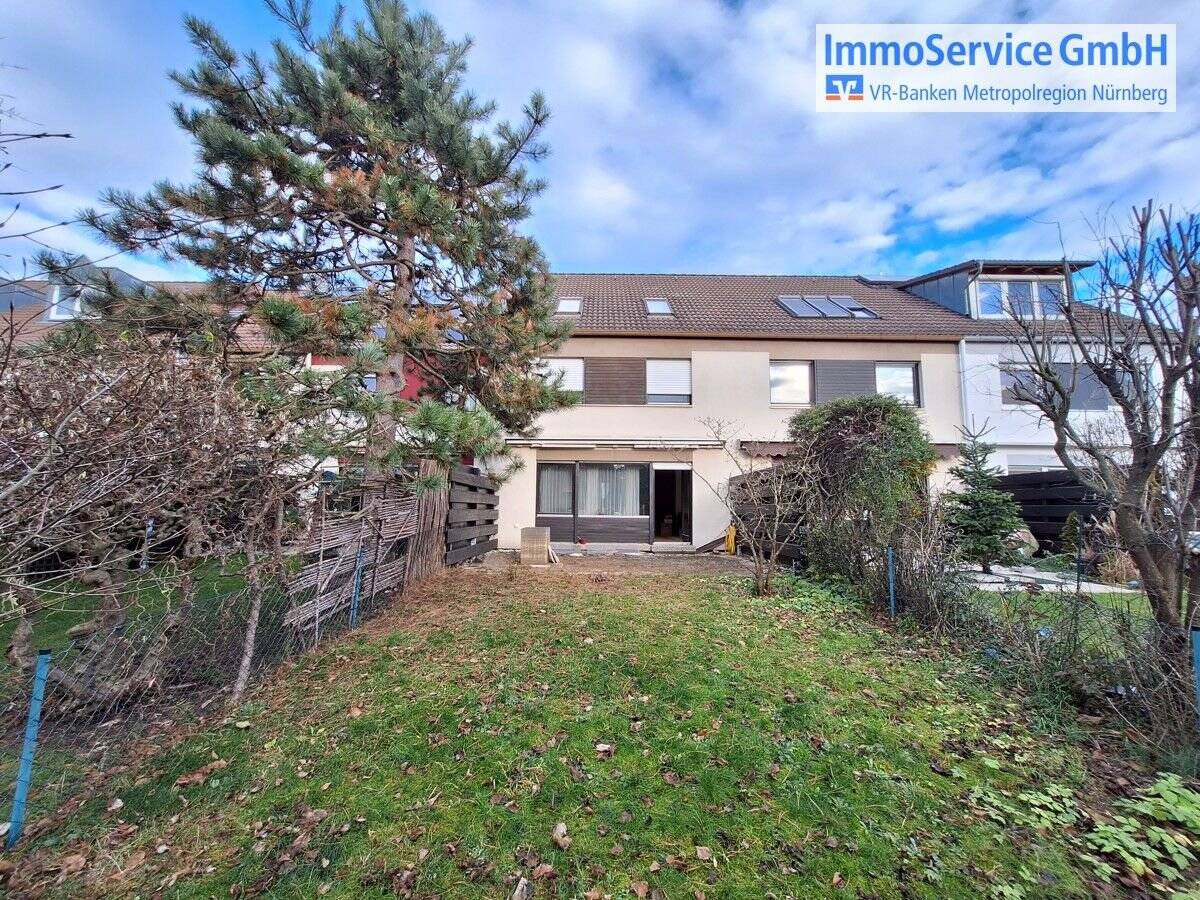 5 غرف نوم تاون هاوس في Nuremberg, Germany رقم 229617