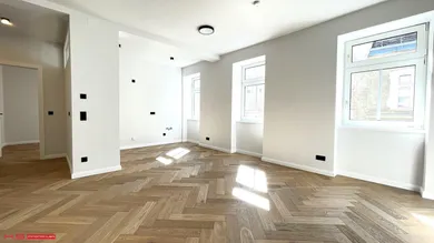 3 rooms Penthouse in Margareten, Austria No. 186629