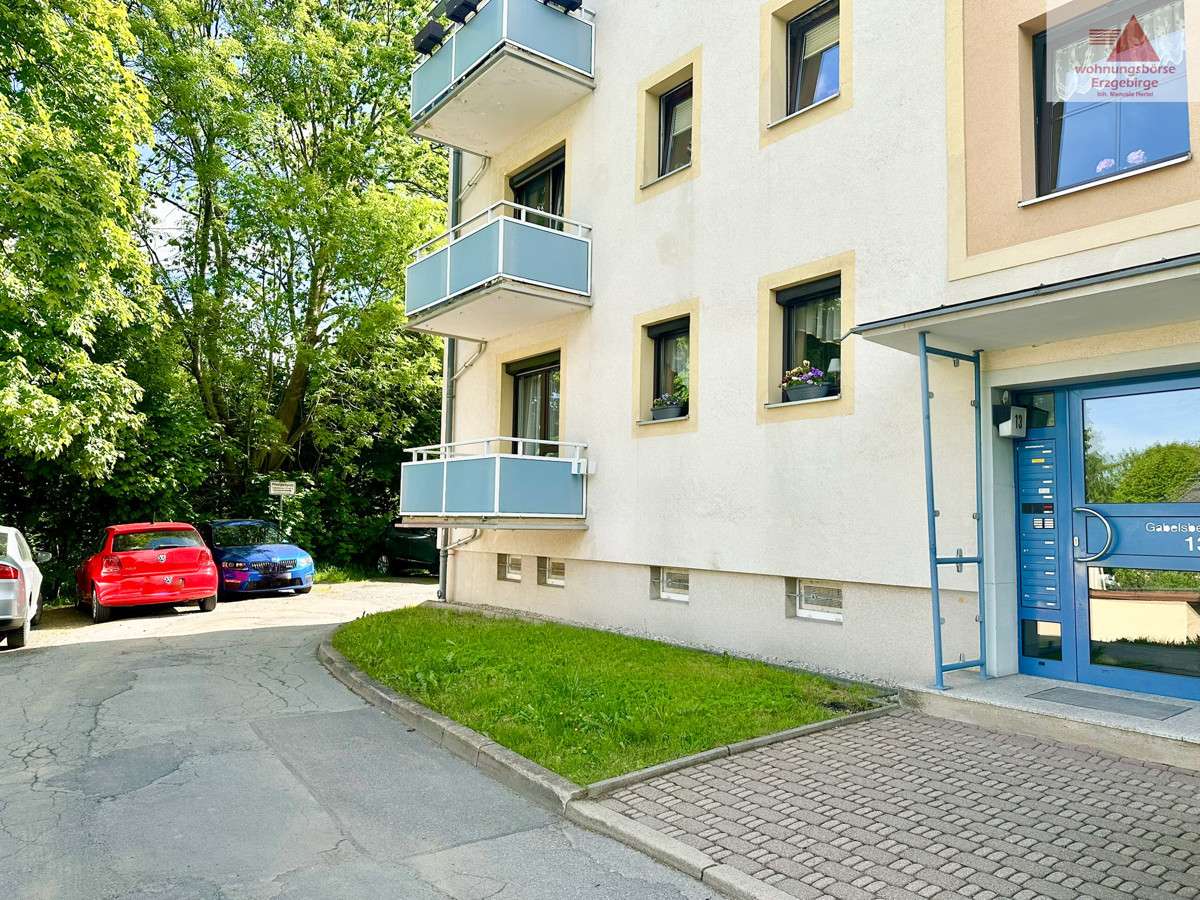 1 bedroom Apartment in Erzgebirgskreis, Germany No. 262033