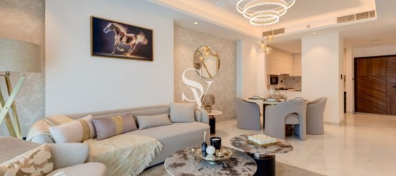 2 dormitorios apartamento en venta en Nadd Al Hammar, Dubai, UAE № 194305 3
