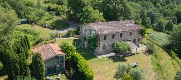 5 bedrooms House in San Casciano dei Bagni, Italy No. 27504 8