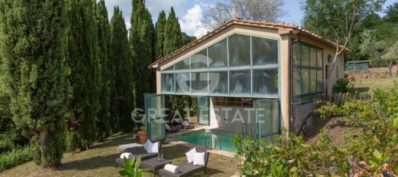 5 bedrooms House in San Casciano dei Bagni, Italy No. 27504 42