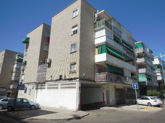 1 bedroom Apartment in Parla, Spain No. 274931