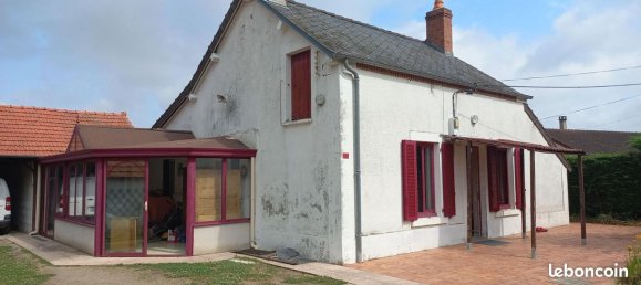 2 bedrooms House in Jussy-le-Chaudrier, France No. 42614 4